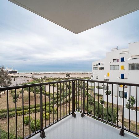 Le Bleu Soleil - Bel Appt Pour 4 Vue Mer เลอบาร์กาแรส ภายนอก รูปภาพ